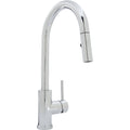 Polished Chrome Pull-Out Spray Kitchen Faucet Z62187
