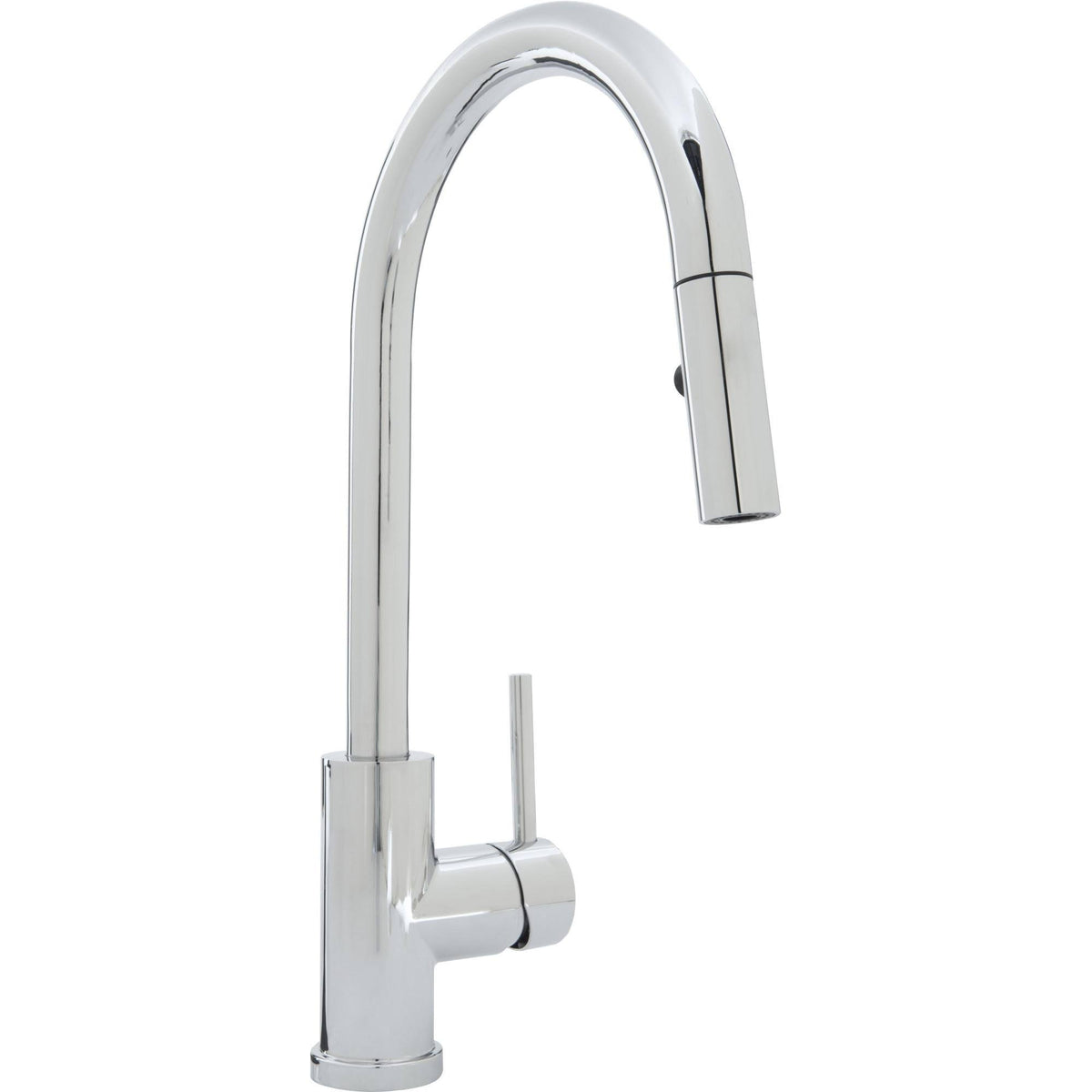Polished Chrome Pull-Out Spray Kitchen Faucet Z62187