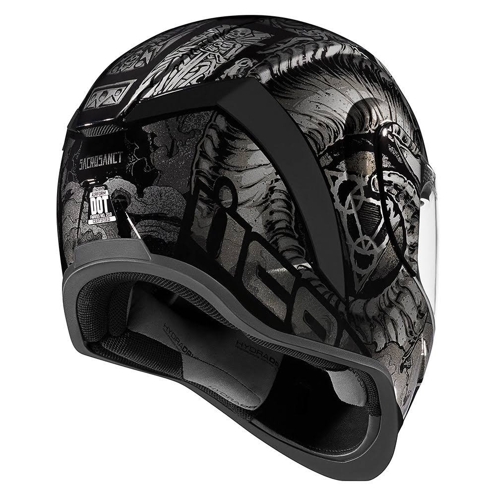 White Icon Airform Helmet V827