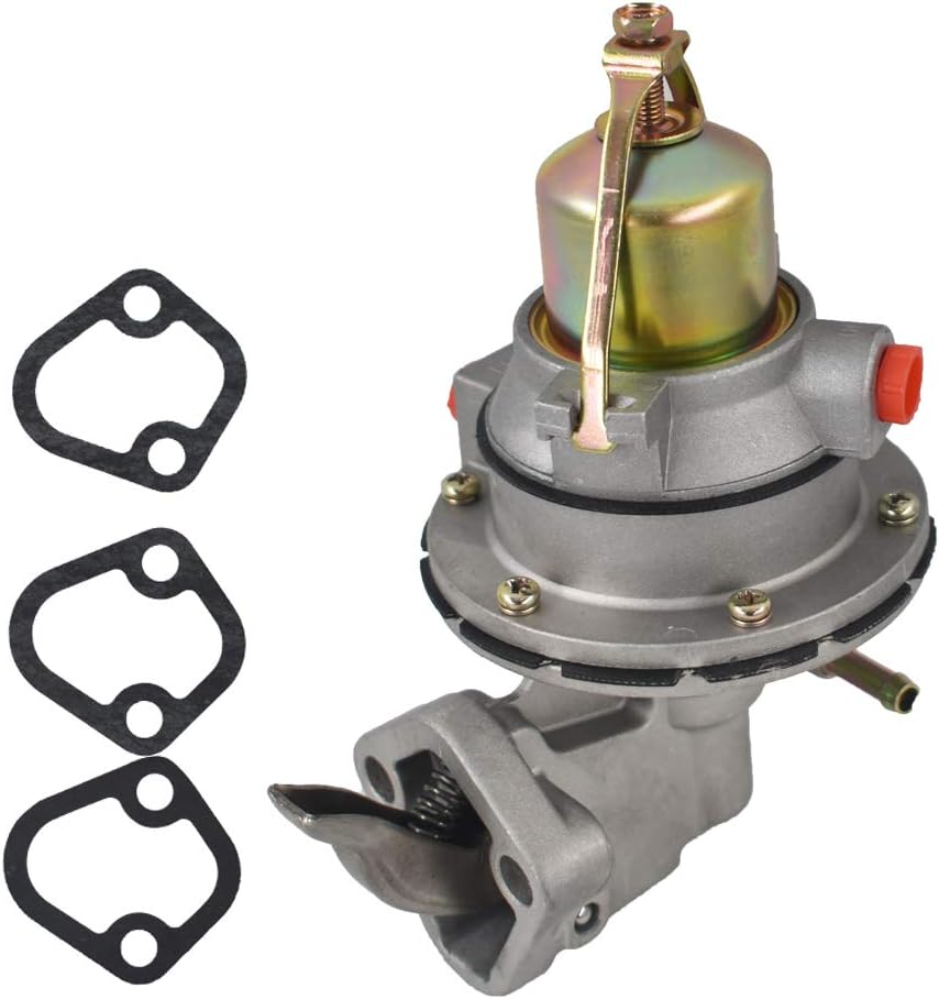 Fuel Pump Pack of 2 M4766