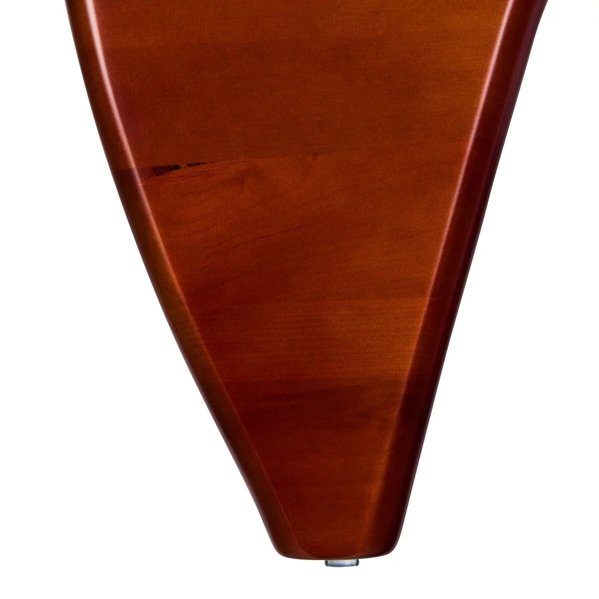 Cherry Triangle Coffee Table Base Only B8252