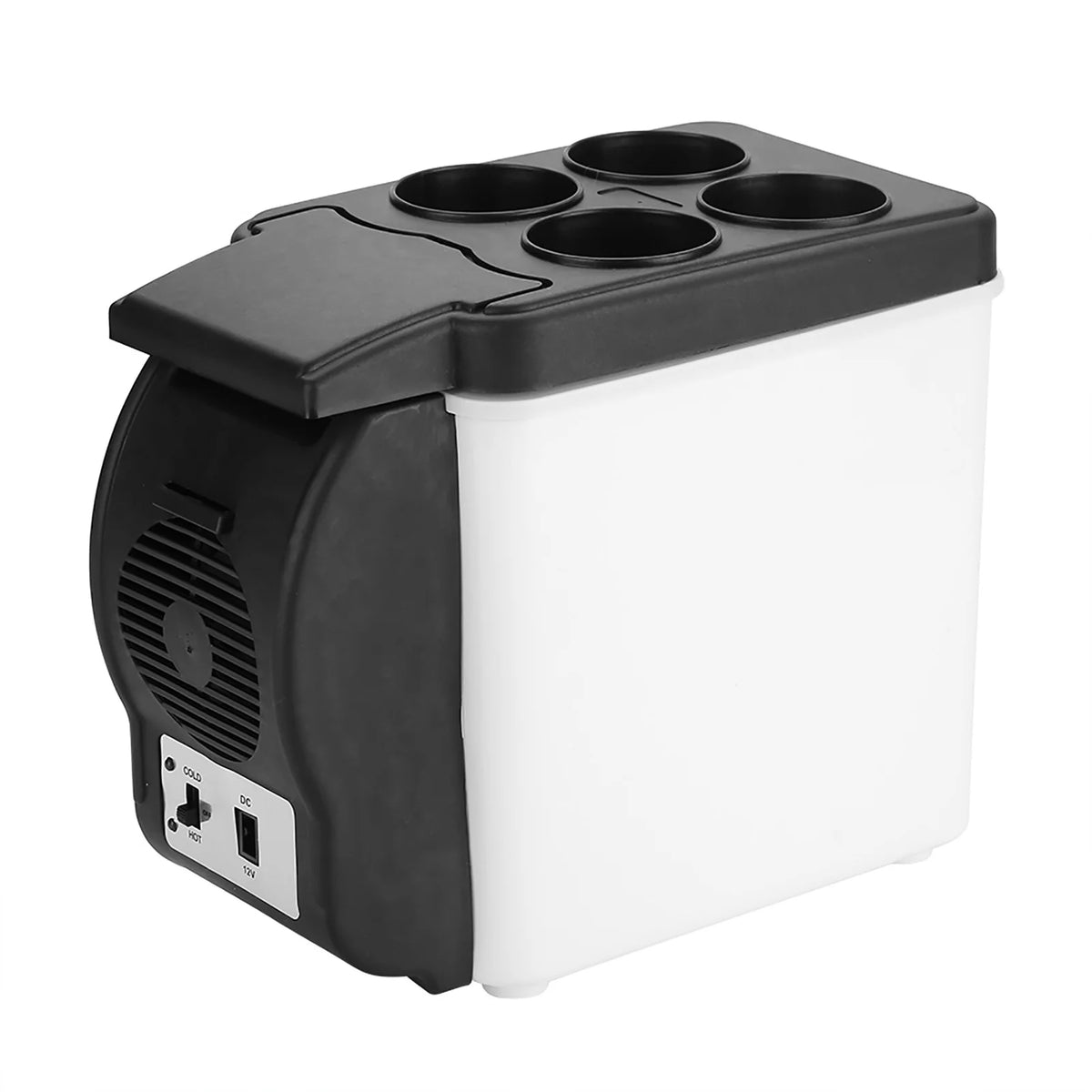 12V Portable Compressor Car Refrigerator Freezer Cooler A96548
