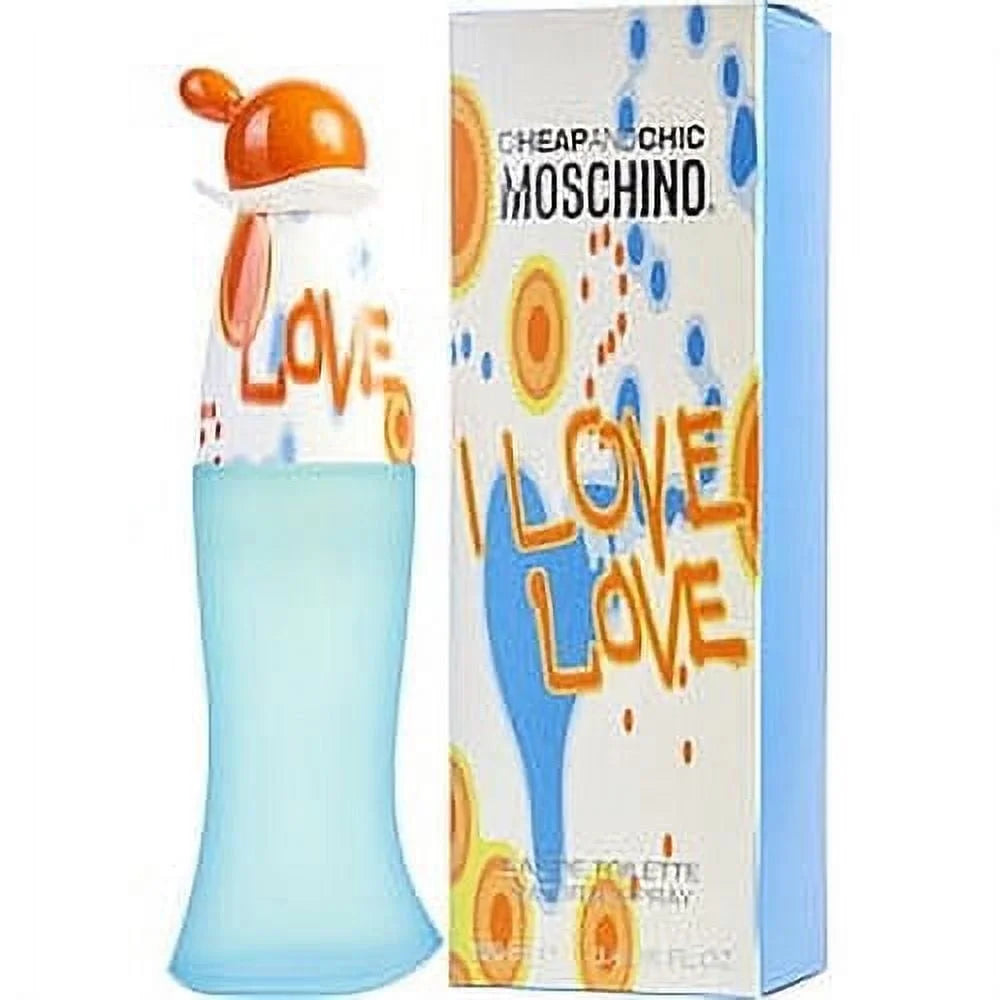 I LOVE LOVE EDT SPRAY 3.4 OZ Pack of 3 L38043