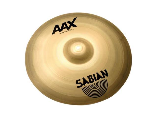 17x22 Stage Crash Cymbal R635