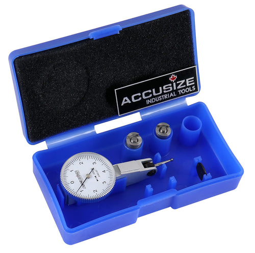 0.008'' by 0.0001'' Dial Test Indicator V210