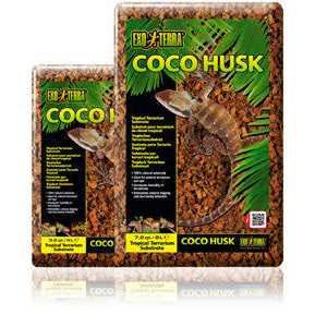 Coco Husk Reptile P62201