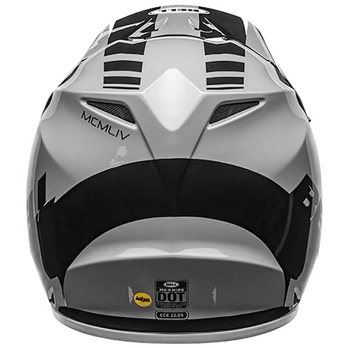 Red/Black MIPS Helmet A697625