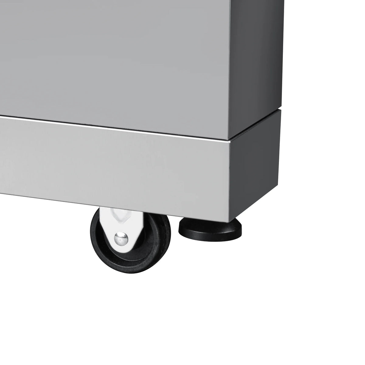 32 in. Stainless-Steel Outdoor Cabinet A364281