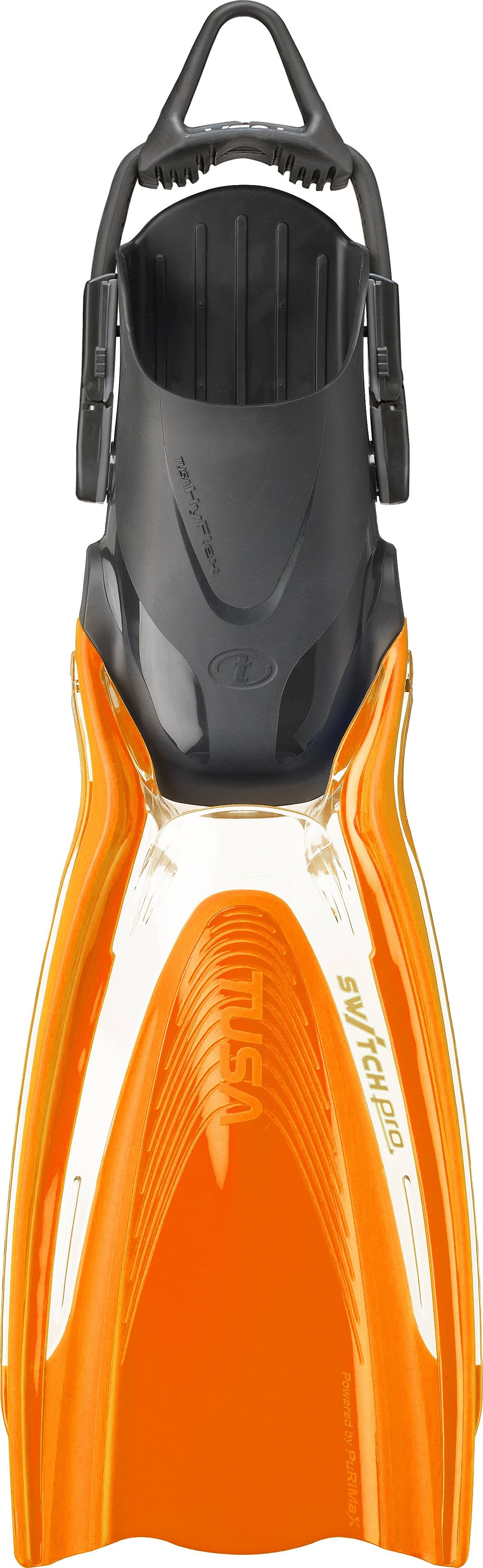 HyFlex Switch Pro Fins (Black, Large) A67345