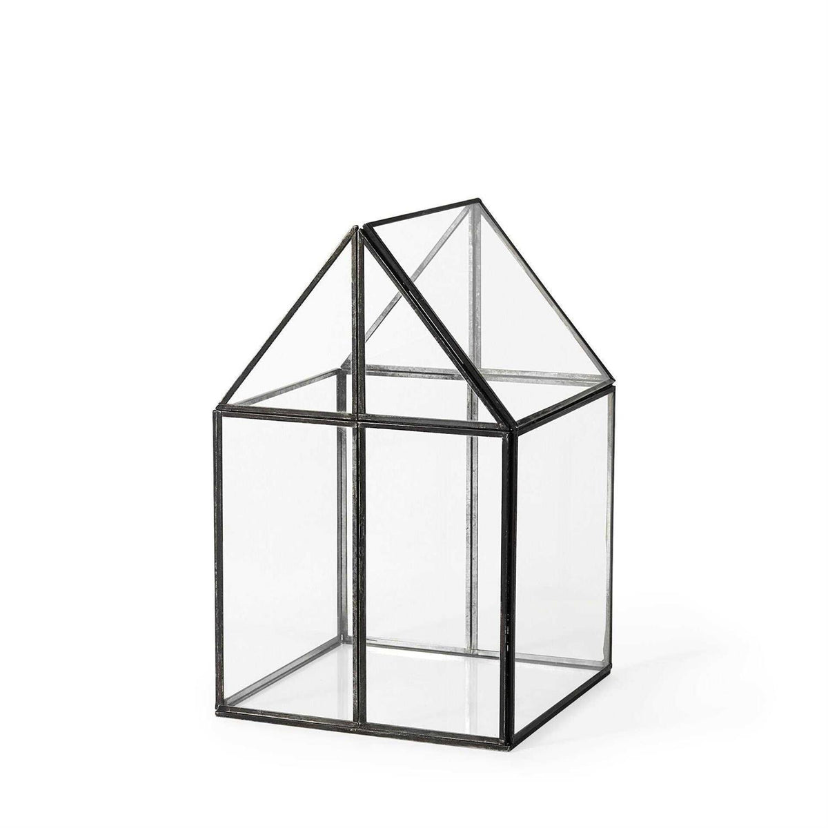 Glass Terrarium S809