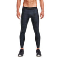 Blue Compression Tights N604449