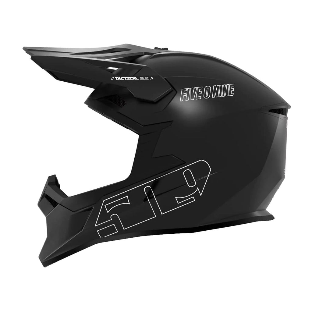 Black Tactical Helmet G22488