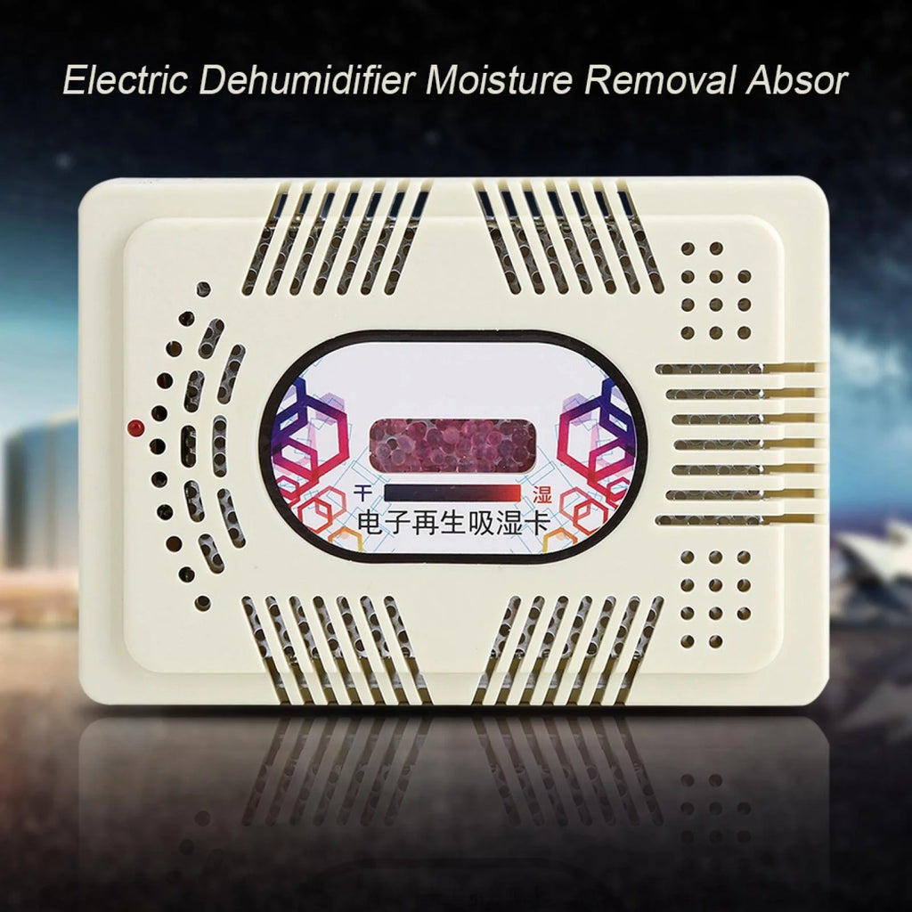Mini Reusable Electric Dehumidifier U95589