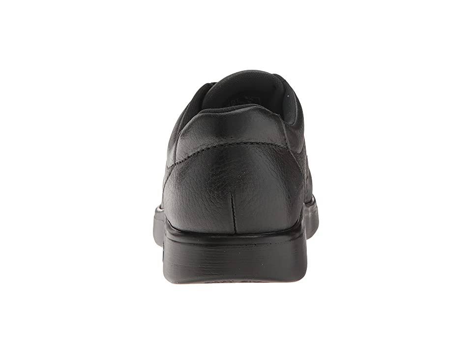 Black Men's Shoes Q712