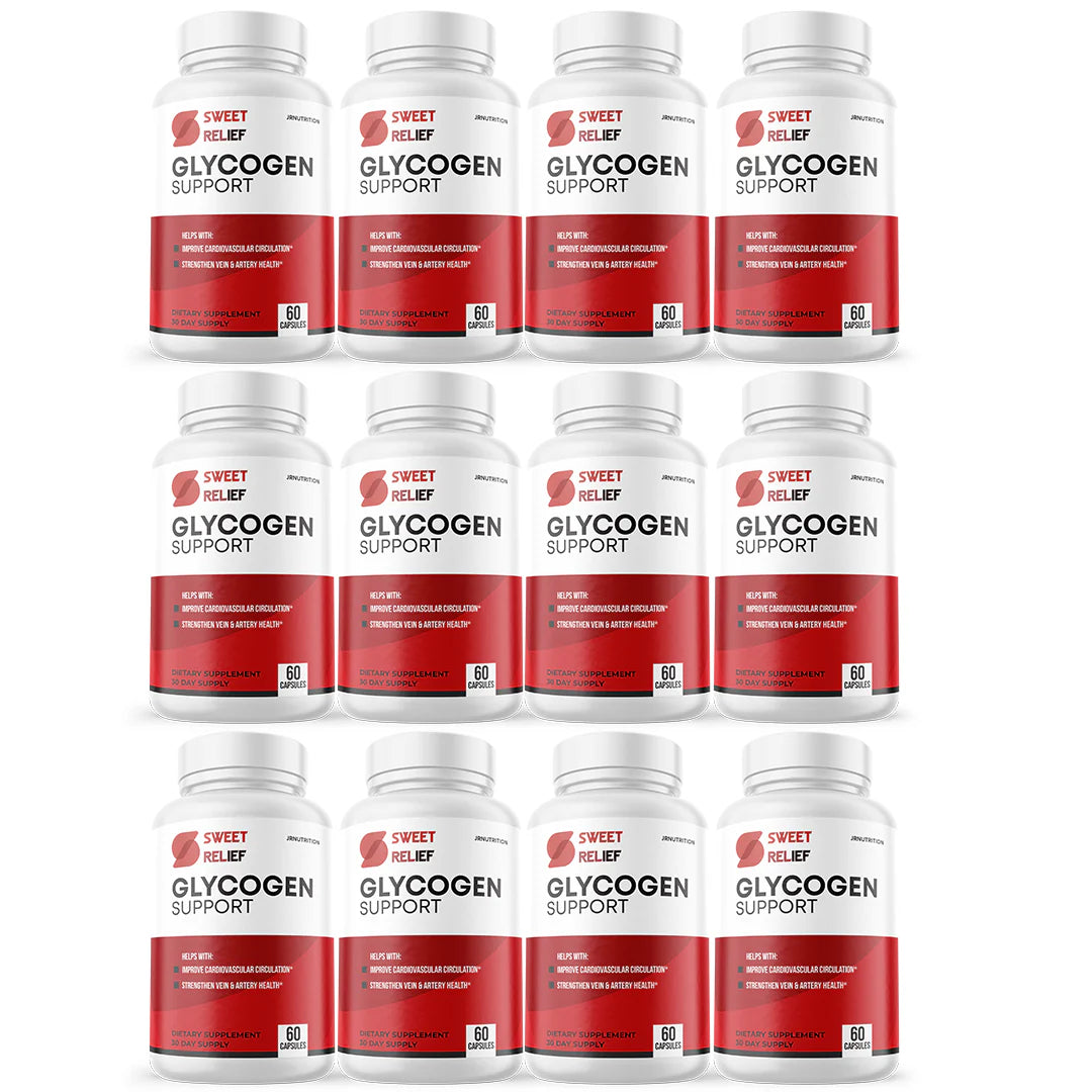 60 Capsules Dietary Supplement 12 Pack Y485