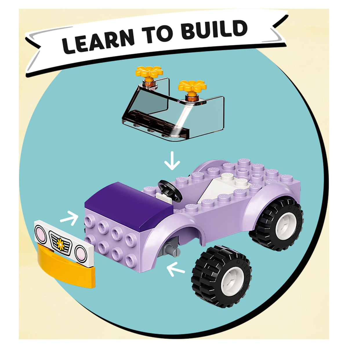 Building Toy (100 Pieces) U54056