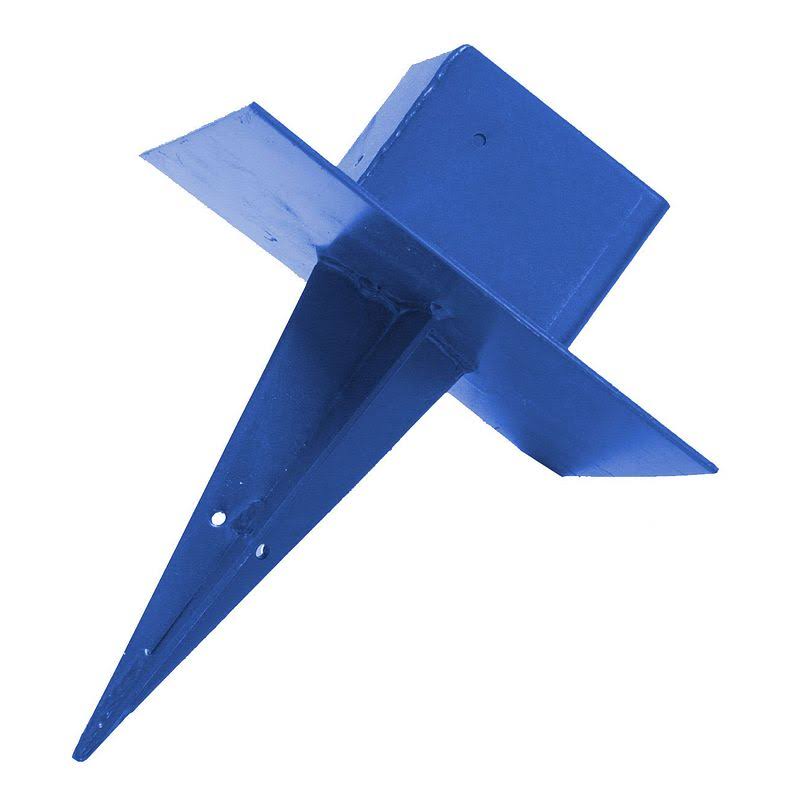 Steel Pump Jack Pole Anchor B70493