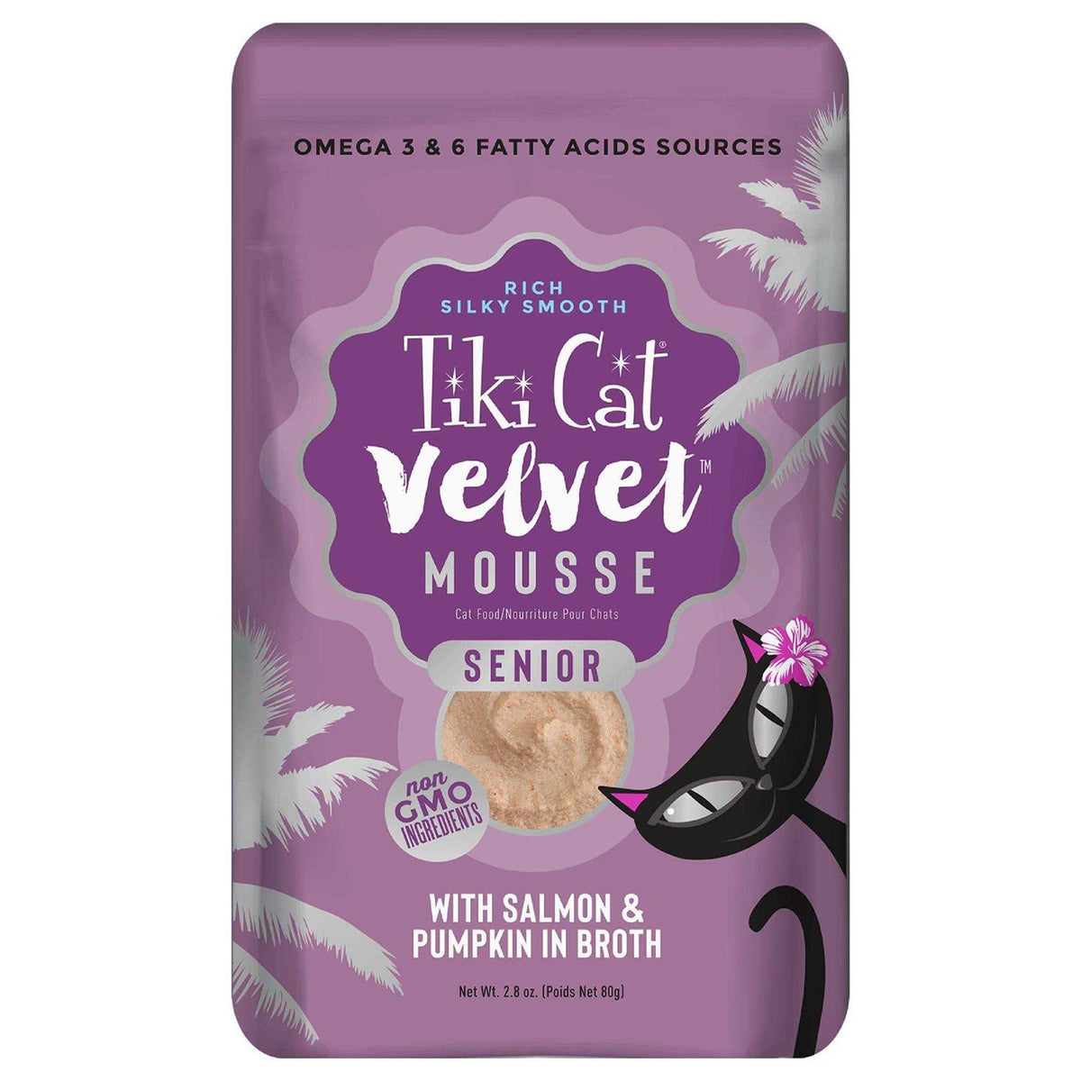 Salmon Wet Food U926959
