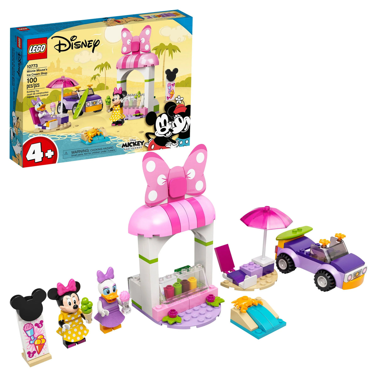 Building Toy (100 Pieces) U54056