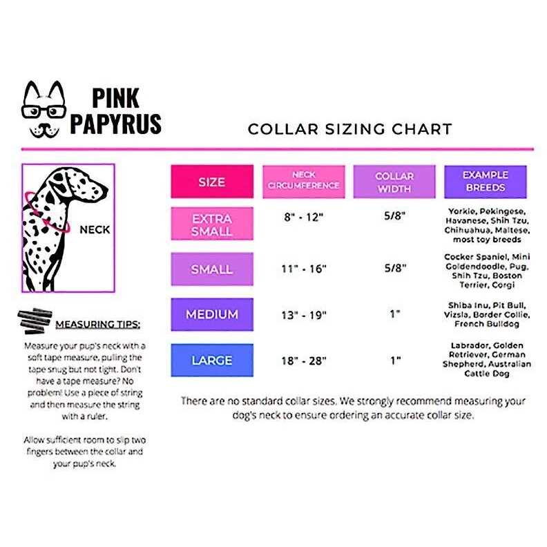 Pink Collar C259693