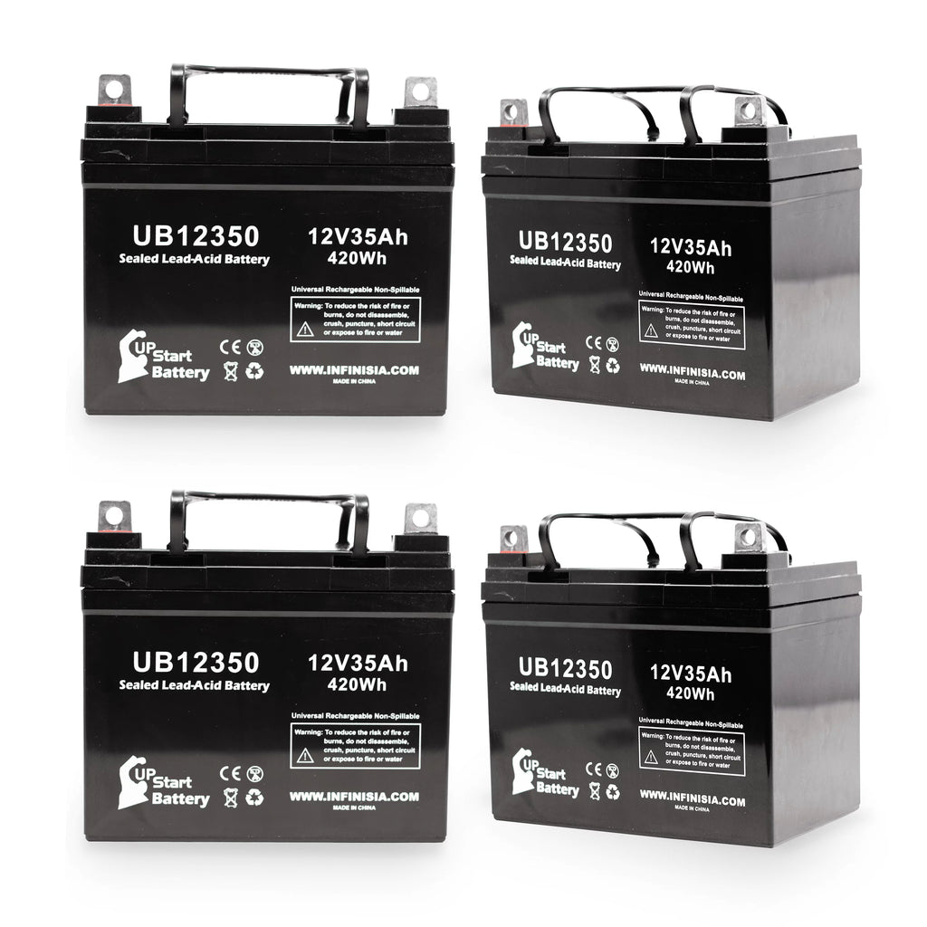 12V 35Ah Sealed Lead Acid Battery X85546