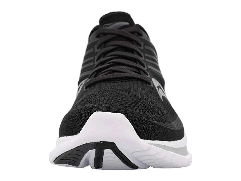 Black/Silver Kinvara 12 Running Shoes J5637