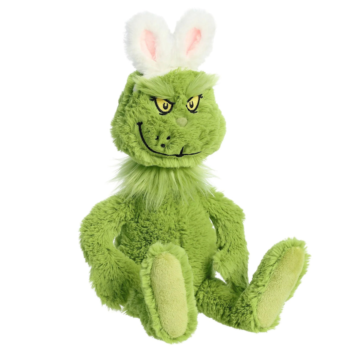 Bunny Grinch Plush G740