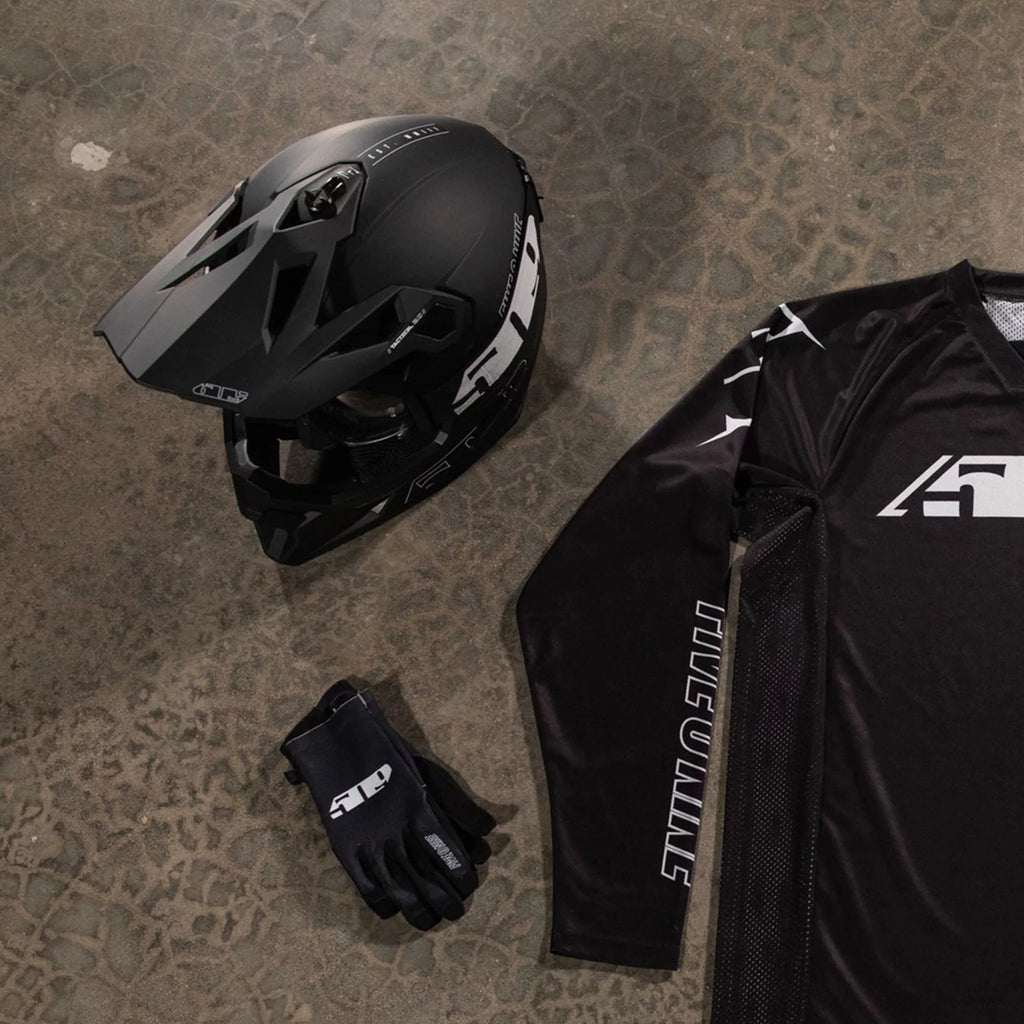 Black Tactical Helmet G22488