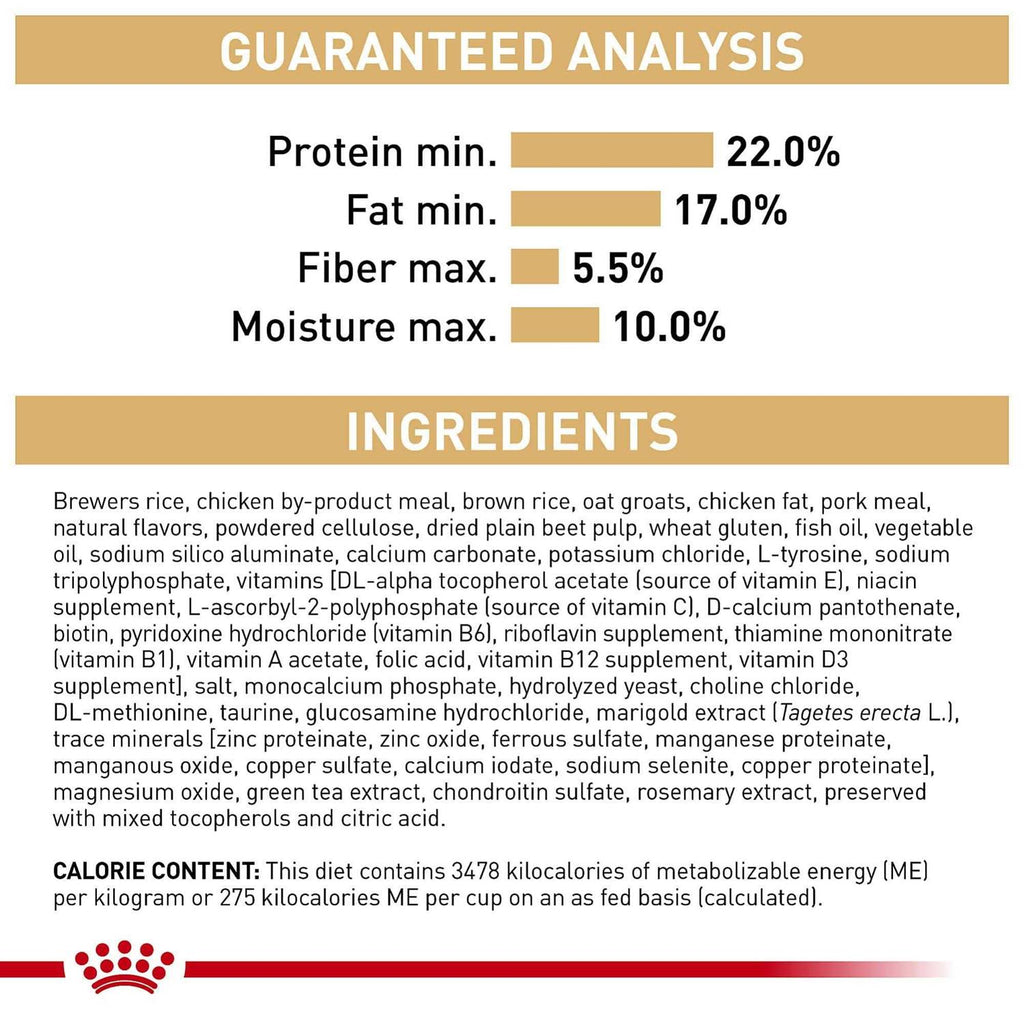 Adult German Shepherd Dry Dog Food K966507