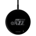 Black Utah Jazz MagSafe Compatible Wireless Charger J63458